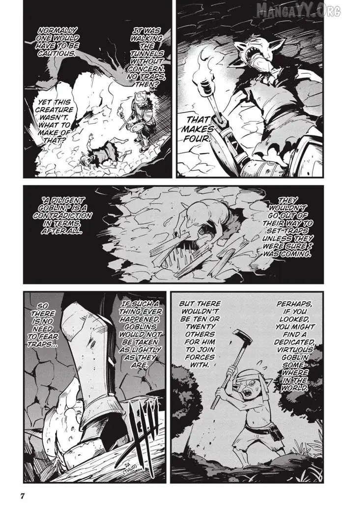 Goblin Slayer: Side Story Year One Chapter 129 image 08_optimized_optimized